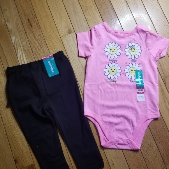 18 and 12 month girls out fit - Picture 1 of 9